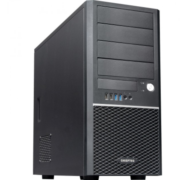 Chieftec Корпус Chieftec CLASSIC (CM-25B-OP)