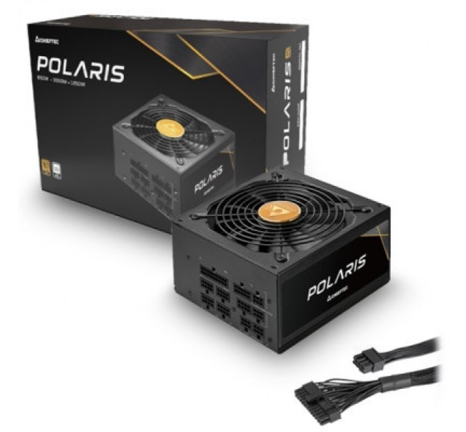 Chieftec Блок живлення Chieftec 1050W Polaris (PPS-1050FC)