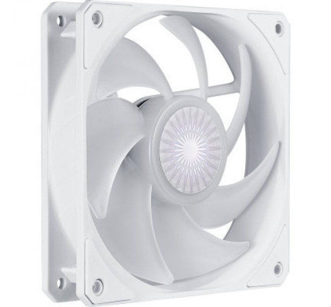 COOLER MASTER Кулер до корпусу CoolerMaster SICKLEFLOW 120 ARGB WHITE EDITION 3 IN 1 (MFX-B2DW-183PA-R1)