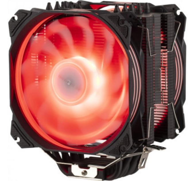 2E Кулер до процесора 2E GAMING AIR COOL (2E-AC120D6-ARGB)