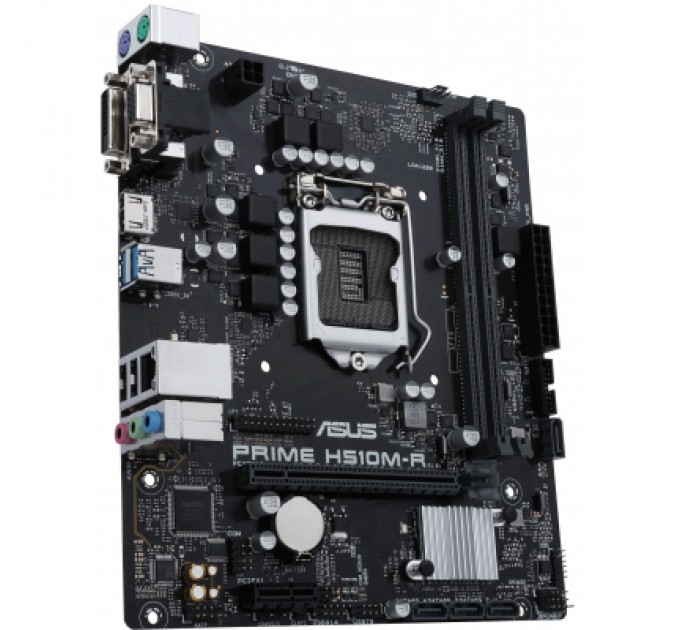 ASUS Материнська плата ASUS PRIME H510M-R-SI