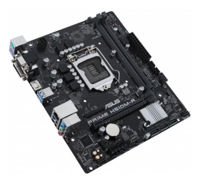 ASUS Материнська плата ASUS PRIME H510M-R-SI