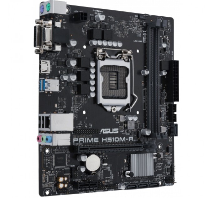ASUS Материнська плата ASUS PRIME H510M-R-SI
