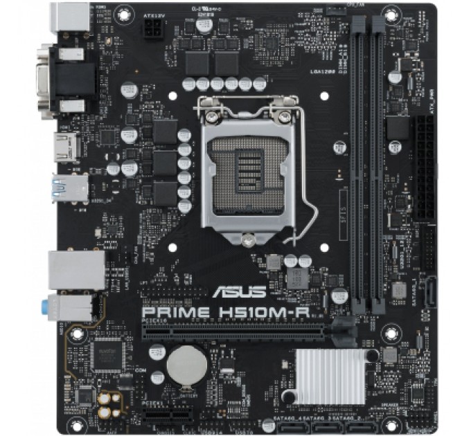 ASUS Материнська плата ASUS PRIME H510M-R-SI