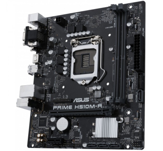 ASUS Материнська плата ASUS PRIME H510M-R-SI