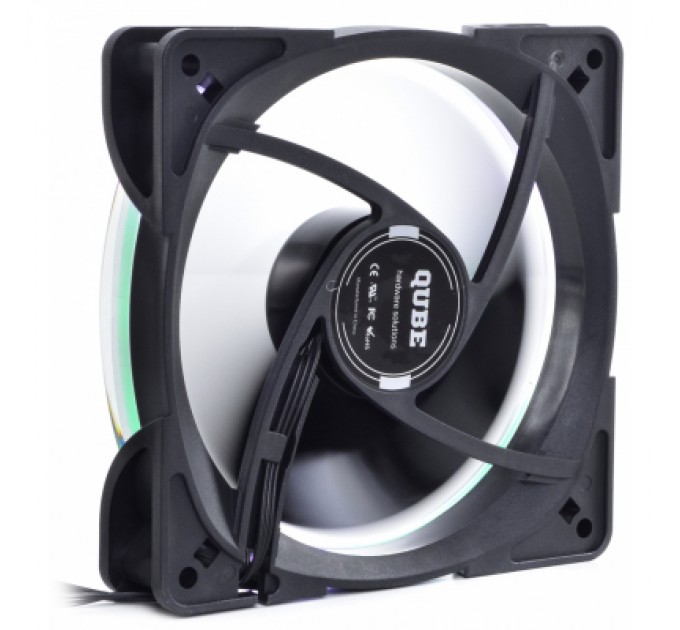Qube Кулер до корпусу Qube FR-701ARGB