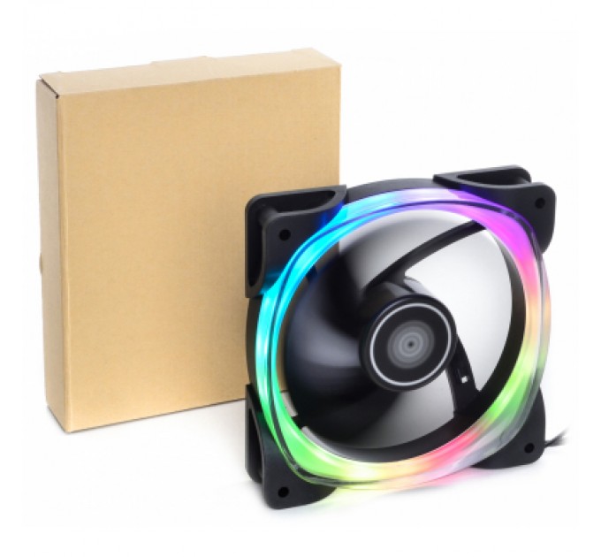 Qube Кулер до корпусу Qube FR-701ARGB