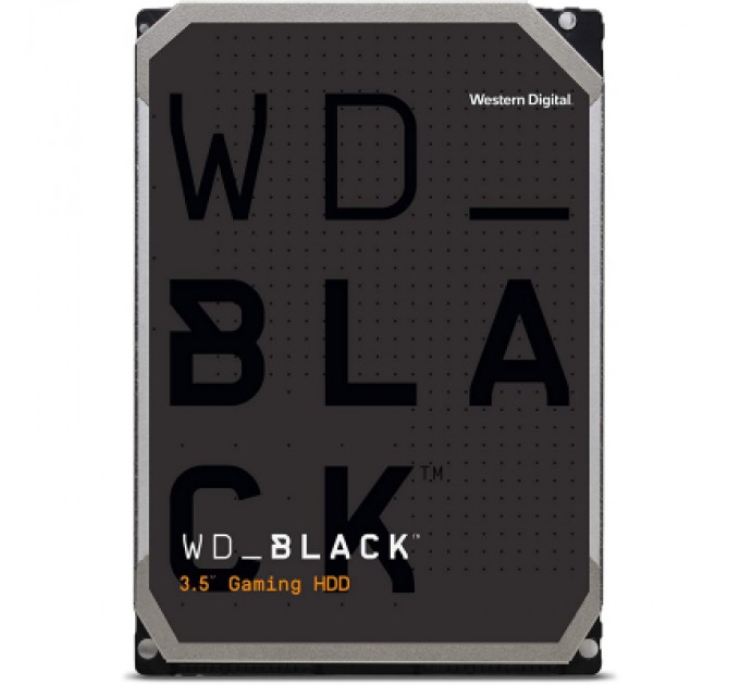 WD Жорсткий диск 3.5" 10TB WD (WD101FZBX)