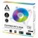 Arctic Кулер до корпусу Arctic P14 PWM PST/A-RGB WHITE (ACFAN00276A)