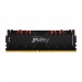 Kingston Fury (ex.HyperX) Модуль пам'яті для комп'ютера DDR4 16GB (2x8GB) 3600 MHz Fury Renegade RGB Kingston Fury (ex.HyperX) (KF436C16RBAK2/16)