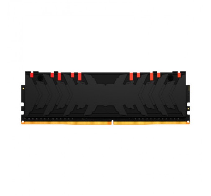 Kingston Fury (ex.HyperX) Модуль пам'яті для комп'ютера DDR4 16GB (2x8GB) 3600 MHz Fury Renegade RGB Kingston Fury (ex.HyperX) (KF436C16RBAK2/16)