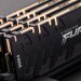 Kingston Fury (ex.HyperX) Модуль пам'яті для комп'ютера DDR4 16GB (2x8GB) 3600 MHz Fury Renegade RGB Kingston Fury (ex.HyperX) (KF436C16RBAK2/16)