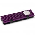 Ekwb Радіатор охолодження Ekwb NVMe Heatsink - Purple (3830046994745)