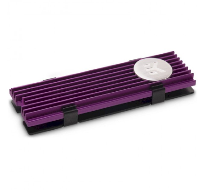 Ekwb Радіатор охолодження Ekwb NVMe Heatsink - Purple (3830046994745)