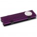 Ekwb Радіатор охолодження Ekwb NVMe Heatsink - Purple (3830046994745)