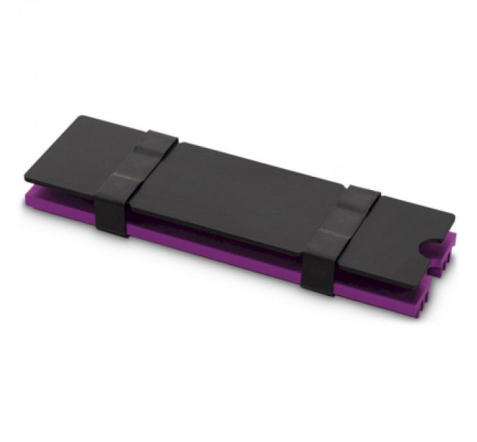 Ekwb Радіатор охолодження Ekwb NVMe Heatsink - Purple (3830046994745)