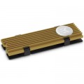Ekwb Радіатор охолодження Ekwb EK-M.2 NVMe Heatsink - Gold (3830046995278)