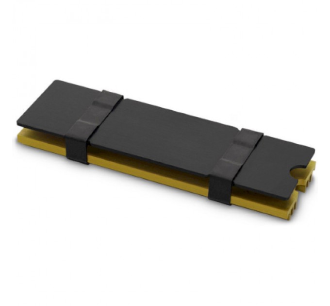 Ekwb Радіатор охолодження Ekwb EK-M.2 NVMe Heatsink - Gold (3830046995278)
