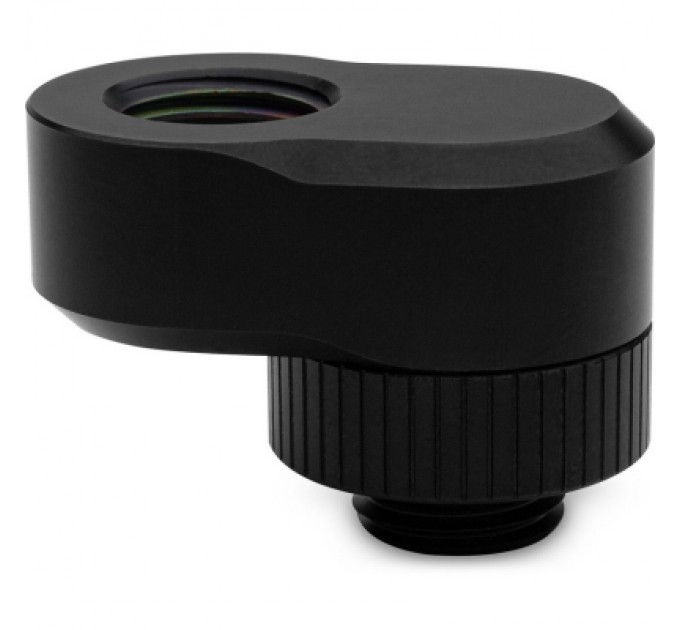 Ekwb Фітинг для СРО Ekwb EK-Quantum Torque Rotary Offset 14 - Black (3831109832868)