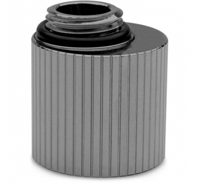 Ekwb Фітинг для СРО Ekwb EK-Quantum Torque Rotary Offset 3 - Black Nickel (3831109832776)