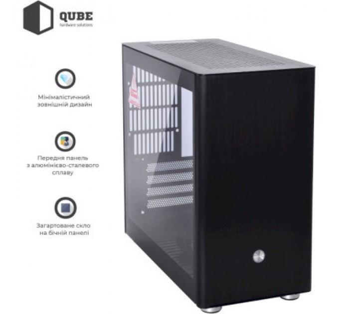 Qube Корпус Qube QBV9M_WBNU3