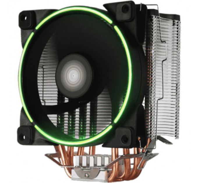 Gamemax Кулер до процесора Gamemax Gamma 500-Green