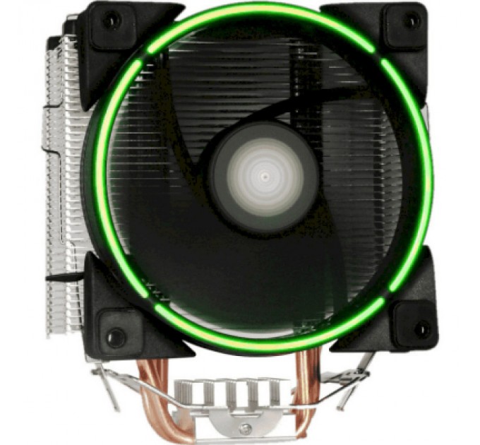 Gamemax Кулер до процесора Gamemax Gamma 500-Green
