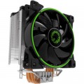Gamemax Кулер до процесора Gamemax Gamma 500-Green