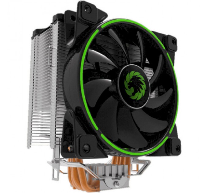 Gamemax Кулер до процесора Gamemax Gamma 500-Green