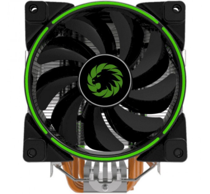 Gamemax Кулер до процесора Gamemax Gamma 500-Green
