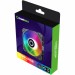 Gamemax Кулер до корпусу Gamemax FN-12Rainbow-C9