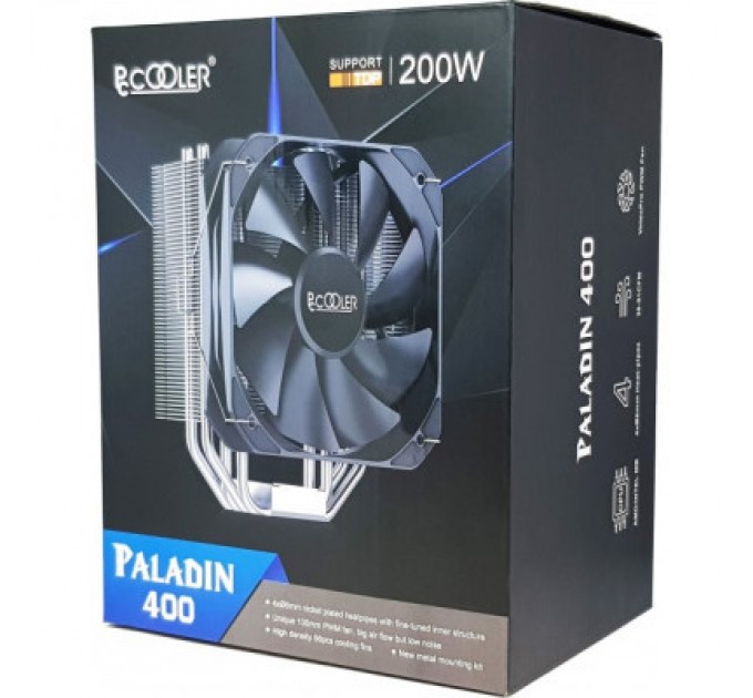 PcCooler Кулер до процесора PcCooler PALADIN 400