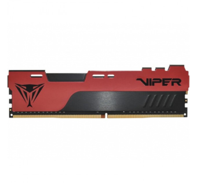 Patriot Модуль пам'яті для комп'ютера DDR4 32GB (2x16GB) 3200 MHz Viper Elite II Red Patriot (PVE2432G320C8K)