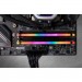 Corsair Модуль пам'яті для комп'ютера DDR4 16GB (2x8GB) 3600 MHz Vengeance RGB Pro Black Corsair (CMW16GX4M2D3600C18)
