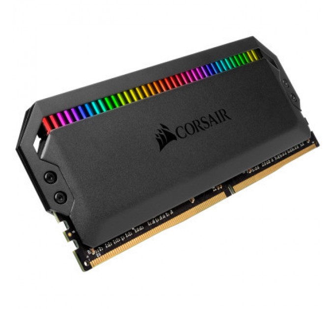 Corsair Модуль пам'яті для комп'ютера DDR4 64GB (2x32GB) 3200 MHz Vengeance LPX Black Corsair (CMK64GX4M2E3200C16)