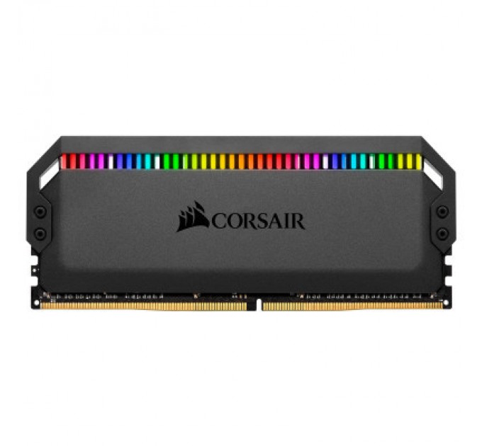 Corsair Модуль пам'яті для комп'ютера DDR4 64GB (2x32GB) 3200 MHz Vengeance LPX Black Corsair (CMK64GX4M2E3200C16)