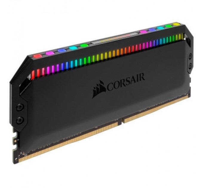 Corsair Модуль пам'яті для комп'ютера DDR4 64GB (2x32GB) 3200 MHz Vengeance LPX Black Corsair (CMK64GX4M2E3200C16)