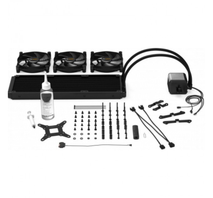 Be quiet! Система рідинного охолодження Be quiet! Silent Loop 2 360mm (BW012)