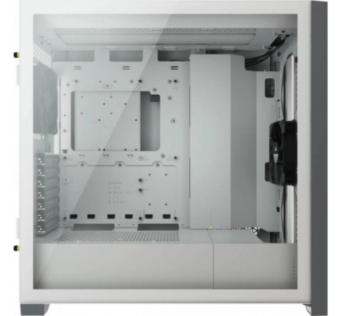 Corsair Корпус Corsair 5000D AIRFLOW Tempered Glass White (CC-9011211-WW)