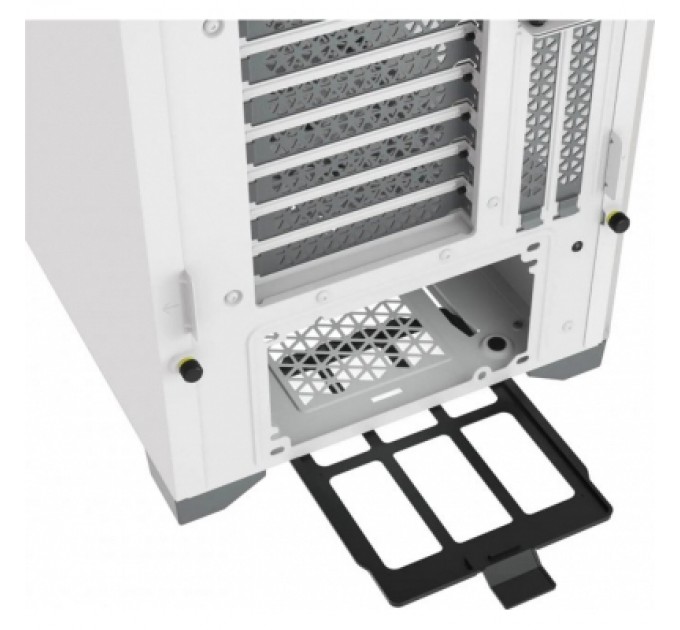 Corsair Корпус Corsair 5000D AIRFLOW Tempered Glass White (CC-9011211-WW)