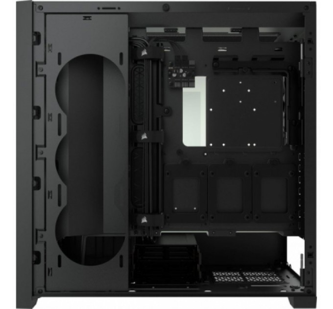 Corsair Корпус Corsair 5000D AIRFLOW Tempered Glass Black (CC-9011210-WW)
