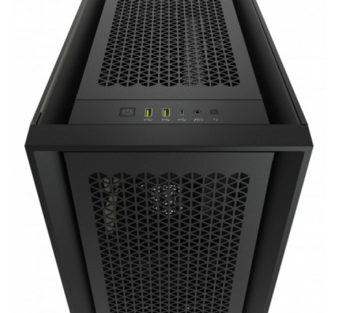 Corsair Корпус Corsair 5000D AIRFLOW Tempered Glass Black (CC-9011210-WW)