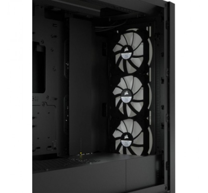 Corsair Корпус Corsair iCUE 5000X RGB Tempered Glass Black (CC-9011212-WW)