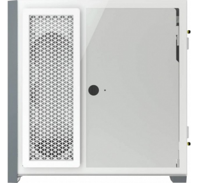 Corsair Корпус Corsair iCUE 5000X RGB Tempered Glass White (CC-9011213-WW)