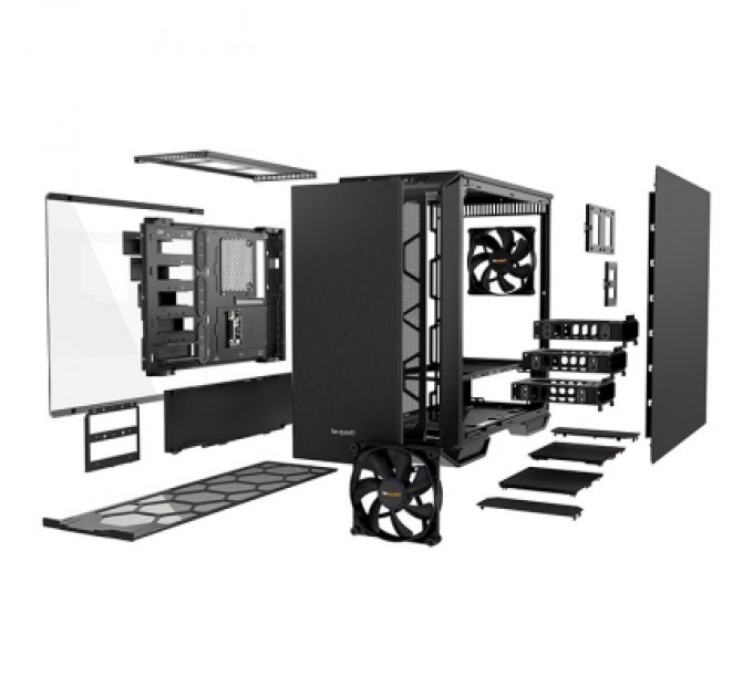 Be quiet! Корпус Be quiet! Dark Base 700 Black (BGW23)