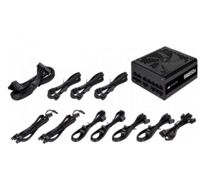 Corsair Блок живлення Corsair 850W RM850x (CP-9020200-EU)