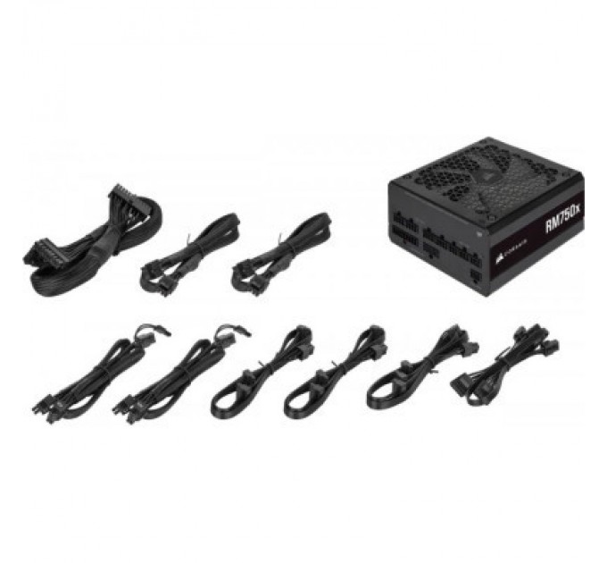 Corsair Блок живлення Corsair 750W RM750x (CP-9020199-EU)