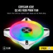 Corsair Кулер до корпусу Corsair iCUE QL140 RGB (CO-9050105-WW)