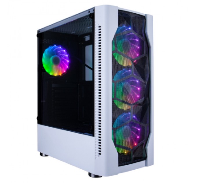 1stPlayer Корпус 1stPlayer D4-4R1-WH