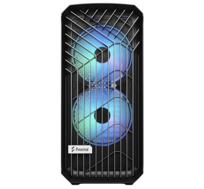 Fractal Design Корпус Fractal Design Torrent RGB Black TG LightTint (FD-C-TOR1A-04)